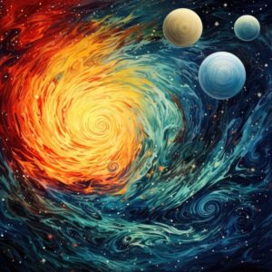 Galactic Symphony