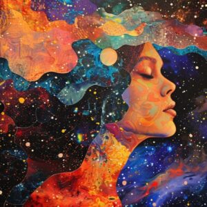 Nebula's Embrace