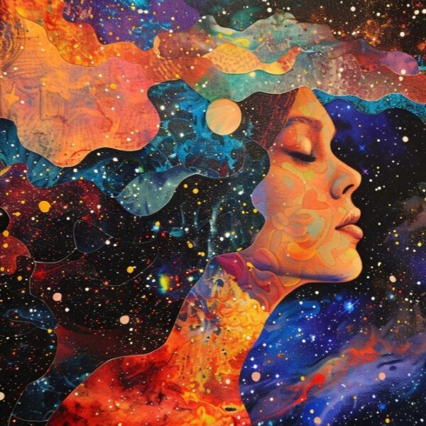 Nebula's Embrace